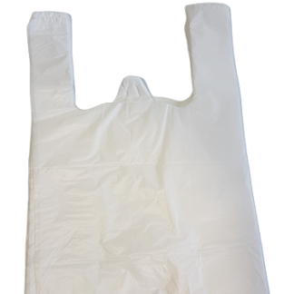 HDPE T-Shirt Bag 250x450 mm (100 PCS/pack)
