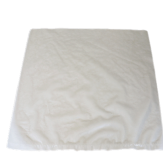 Recycled LDPE Bags 800x800 mm 45 µm (50 PCS/pack)